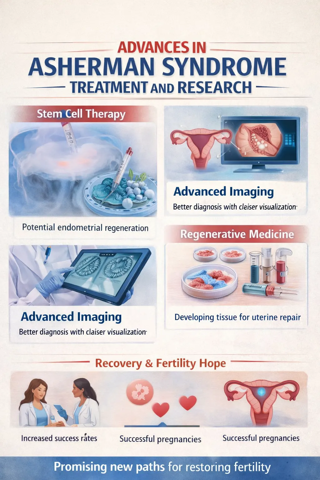 Asherman Syndrome as a Cause of Infertility Asherman Syndrome as a Cause of Infertility