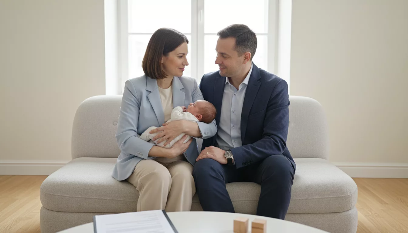 Surrogacy in Ukraine Amid Conflict: Legal Status & Guide